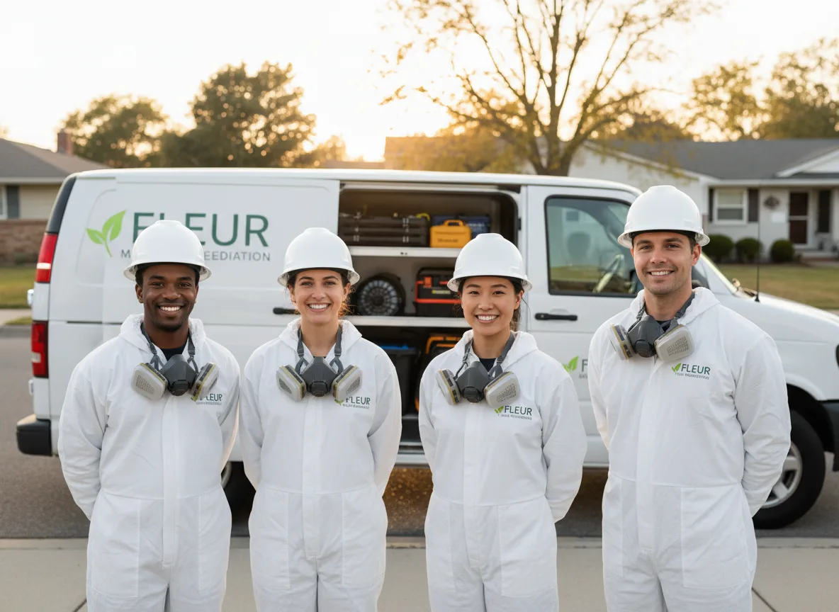Mold Remediation company in Tuscumbia, AL